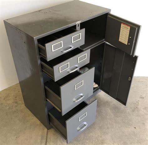 cole steel door cabinet|vintage cole steel file cabinet.